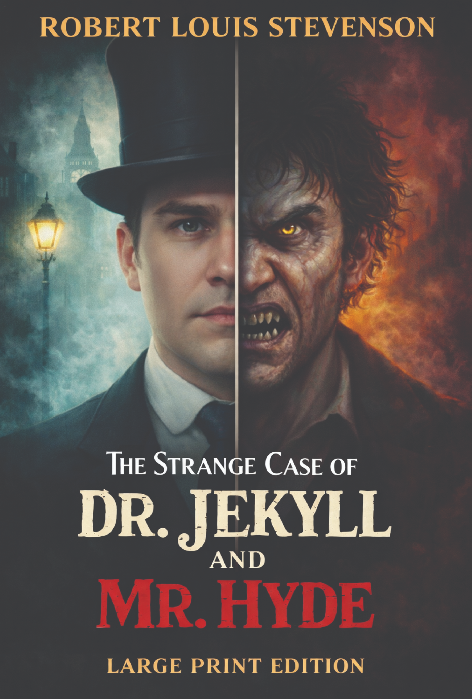 The Strange Case of Dr. Jekyll and Mr. Hyde