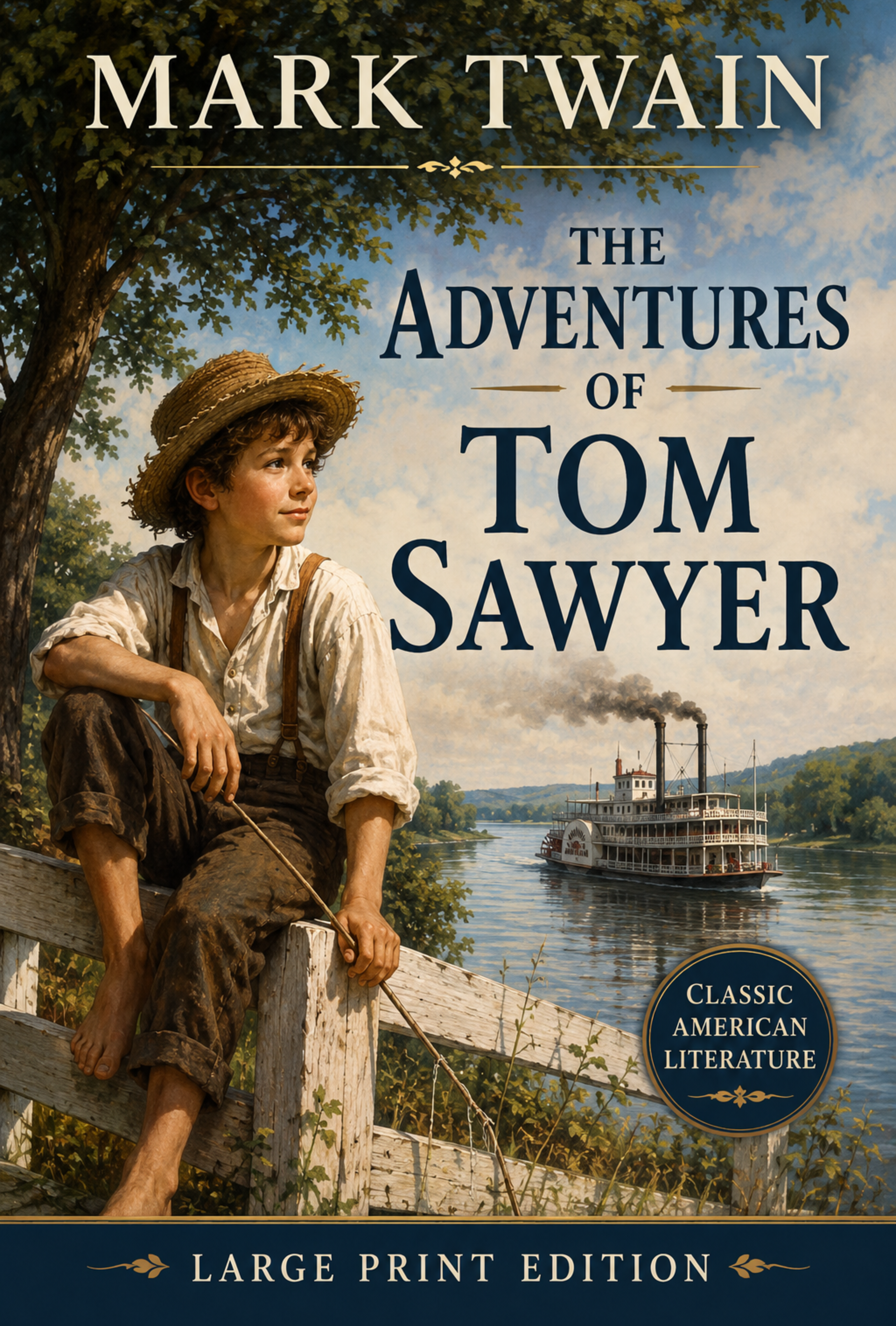 The Adventures of Tom Sawyer