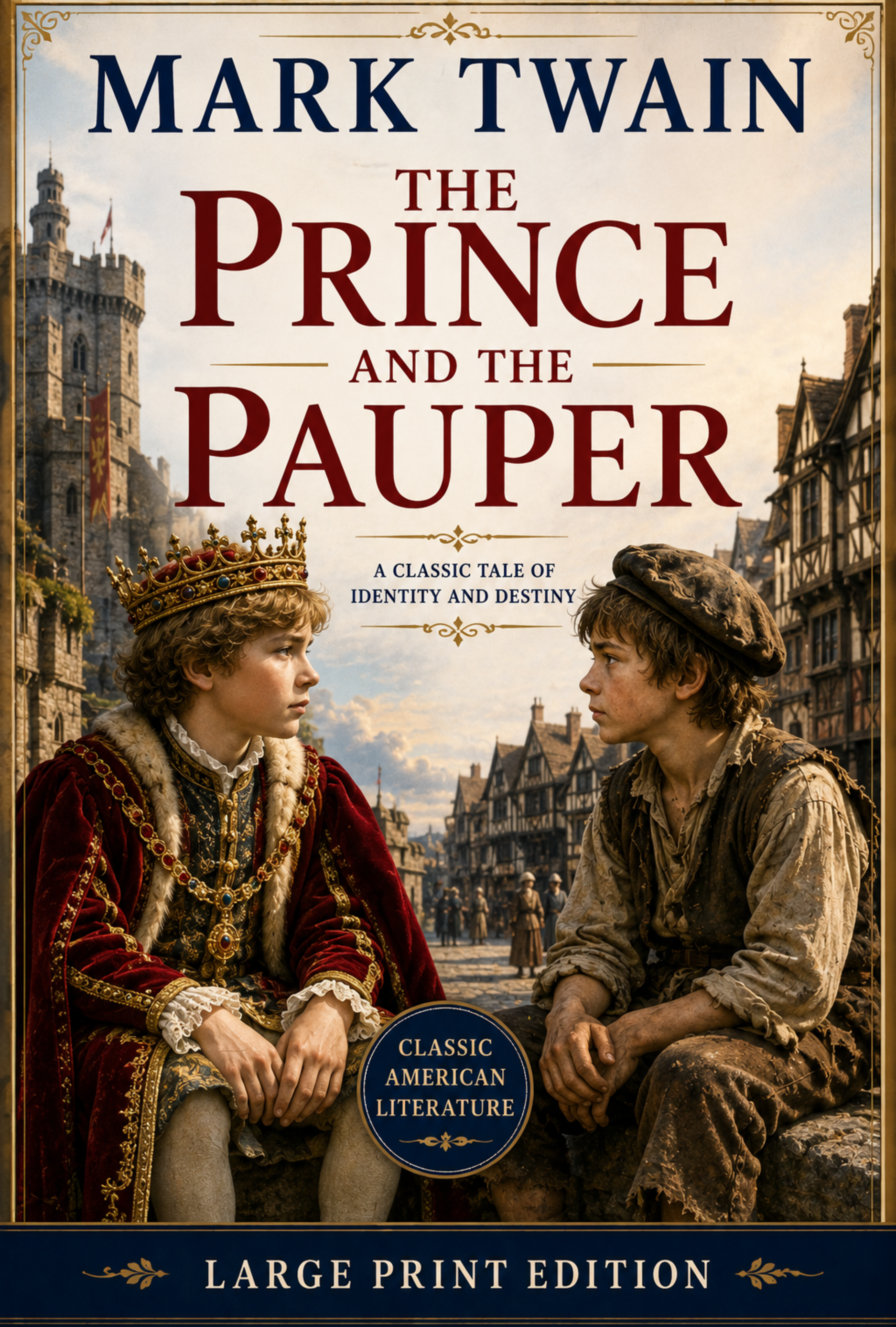 The Prince and the Pauper