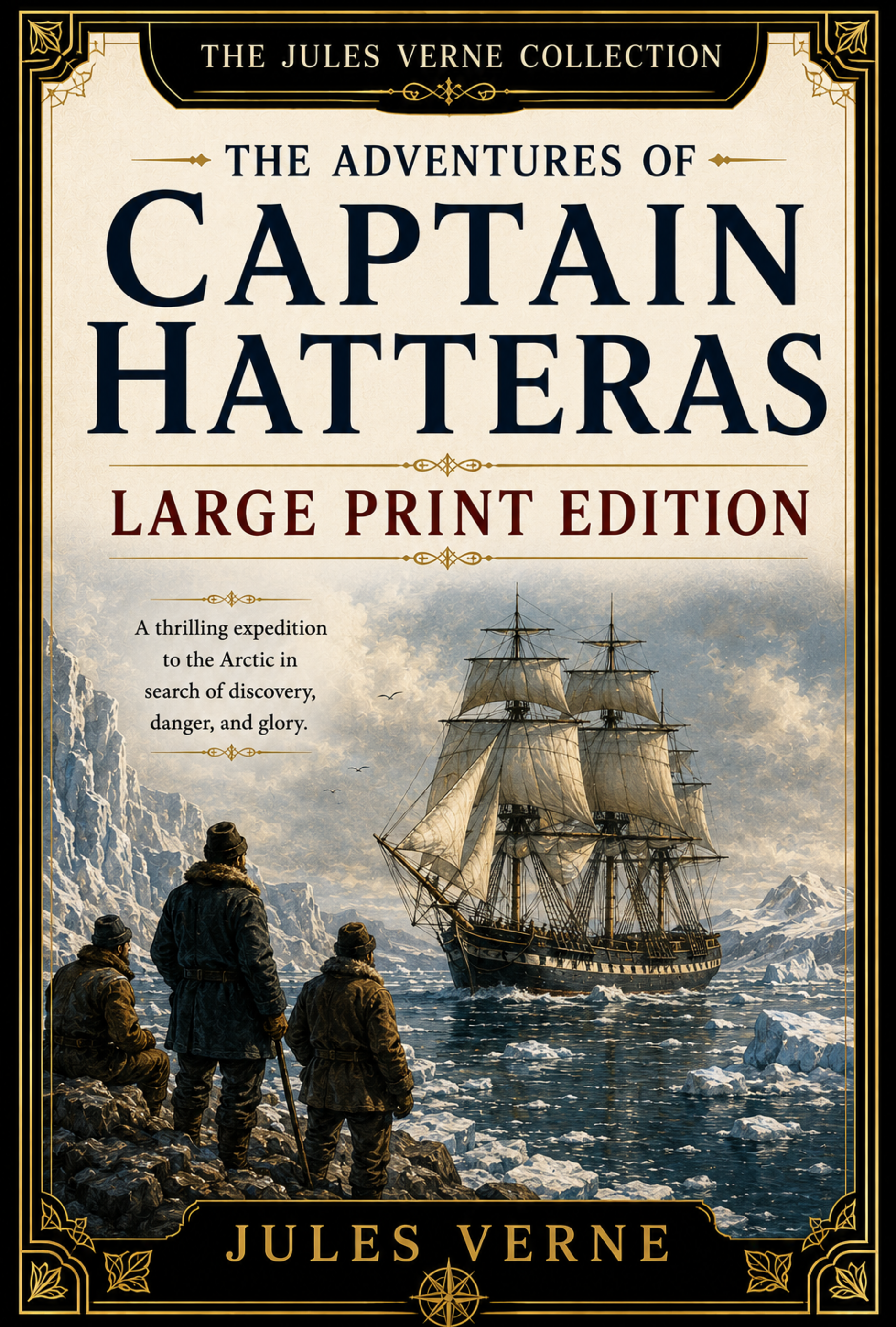 The Adventures of Captain Hatteras